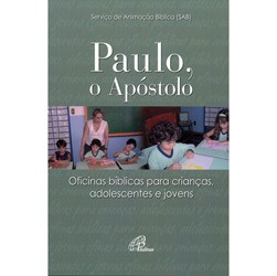 Livro - Paulo, o Apóstolo