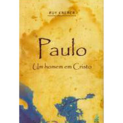 Livro - Paulo: um Homem em Cristo