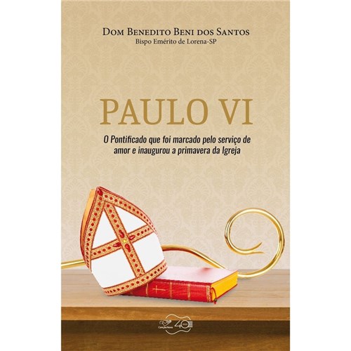 Livro Paulo Vi