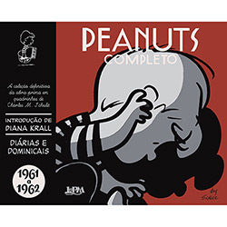 Livro - Peanuts Completo: 1961 a 1962