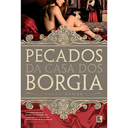 Livro - Pecados da Casa dos Borgia