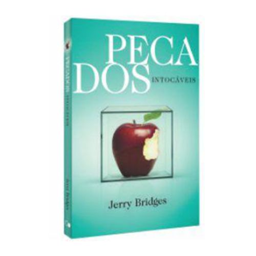 Livro Pecados Intocáveis - Jerry Bridges