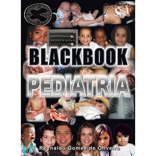 Livro - Pediatria - Série Blackbook