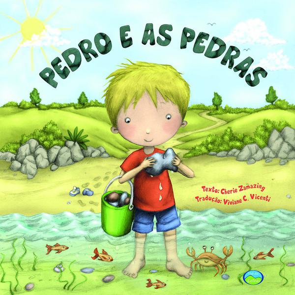 Livro - Pedro e as Pedras