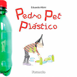 Livro - Pedro Pet Plástico