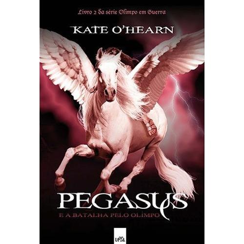 Livro: Pegasus e a Batalha Pelo Olimpo (Volume 2)