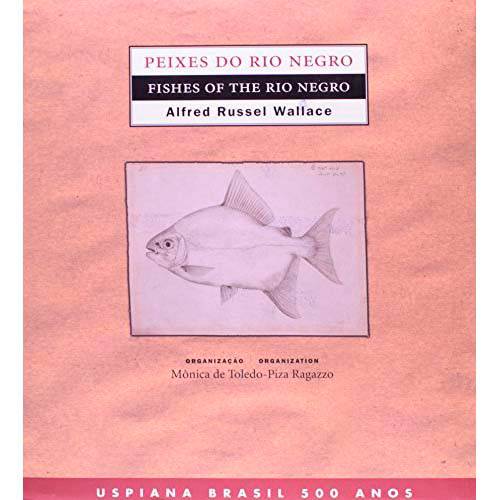 Livro - Peixes do Rio Negro