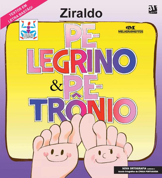 Livro - Pelegrino & Petrônio