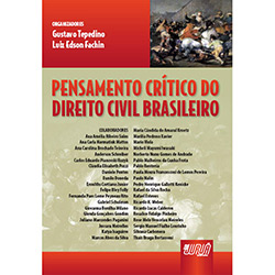 Livro - Pensamento Crítico do Direito Civil Brasileiro
