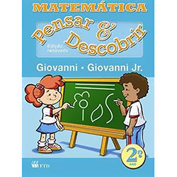 Livro - Pensar & Descobrir: Matemática - 2º Ano - Ensino Fundamental
