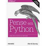Tudo sobre 'Livro - Pense em Python'