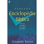Livro - Pequena Enciclopedia Biblica (brochura)
