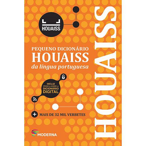 Livro - Pequeno Dicionario Houaiss da Língua Portuguesa