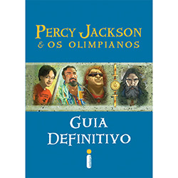 Livro - Percy Jackson e os Olimpianos: Guia Definitivo