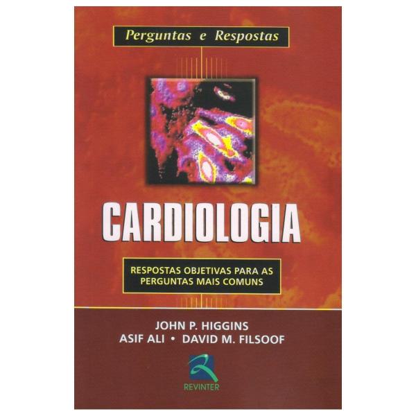 Livro - Perguntas e Respostas Cardiologia - Higgins - Revinter