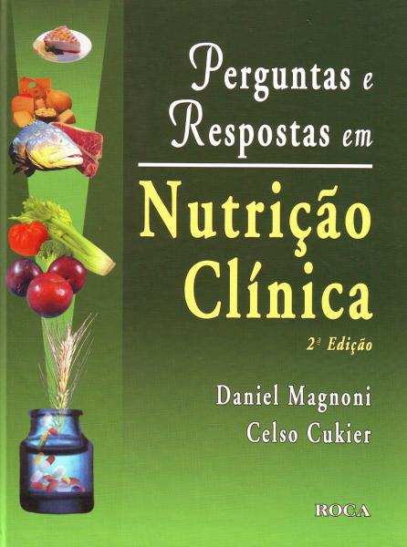 Livro - Perguntas e Respostas em Nutrição Clínica