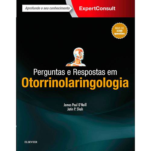 Tudo sobre 'Livro - Perguntas e Respostas em Otorrinolaringologia'