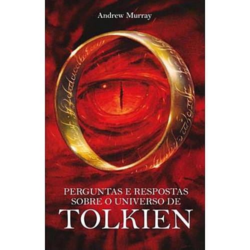 Livro - Perguntas e Respostas Sobre o Universo de Tolkien