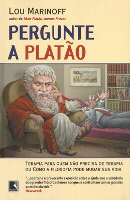 Livro - Pergunte a Platão