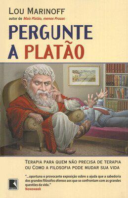 Livro - PERGUNTE a PLATÃO