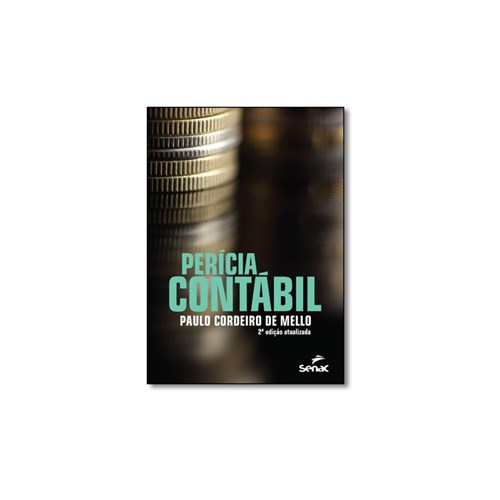 Livro - Pericia Contabil