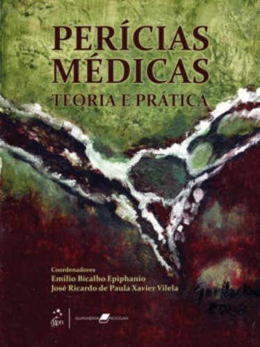 Livro - Perícias Médicas - Teoria e Prática