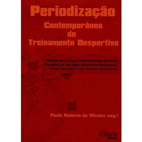 Livro - Periodização Contemporânea do Treinamento Desportivo