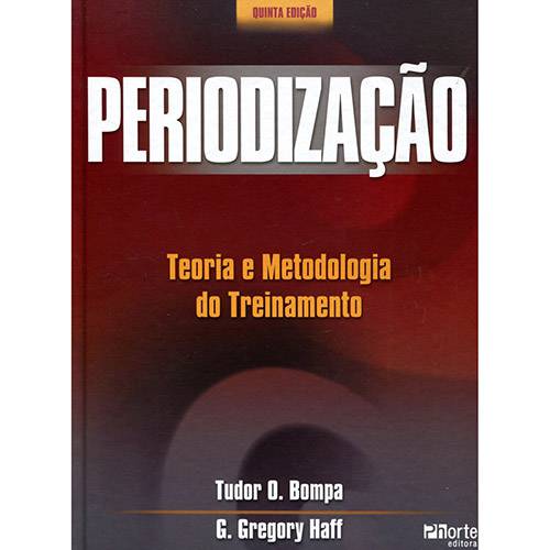 Livro - Periodização: Teoria e Metodologia do Treinamento
