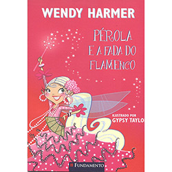 Livro - Pérola e a Fada do Flamenco