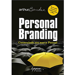 Livro - Personal Branding ? Construindo Sua Marca Pessoal