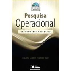 Livro - Pesquisa Operacional - Fundamentos e Modelos