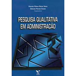 Livro - Pesquisa Qualitativa em Administraçao