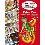 Tudo sobre 'Livro - Peter Pan - Adaptado da Obra de Monteiro Lobato - Coleção Monteiro Lobato em Quadrinhos'
