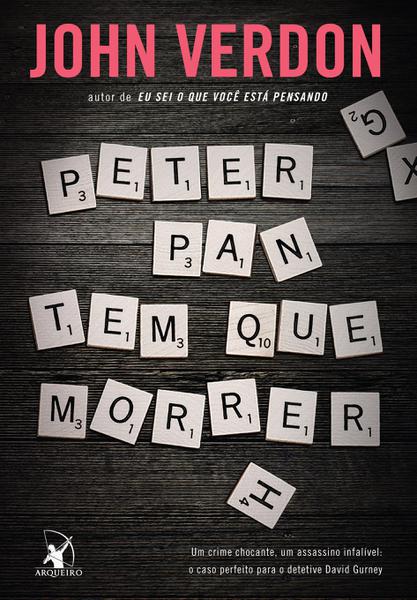 Livro - Peter Pan Tem que Morrer