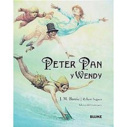 Livro - Peter Pan Y Wendy