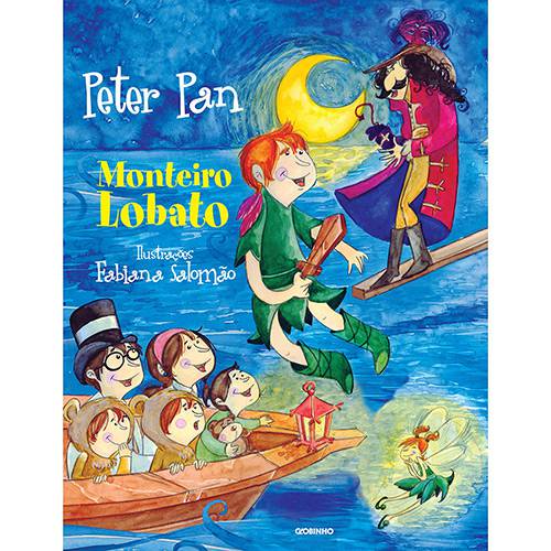 Tudo sobre 'Livro - Peter Pan'