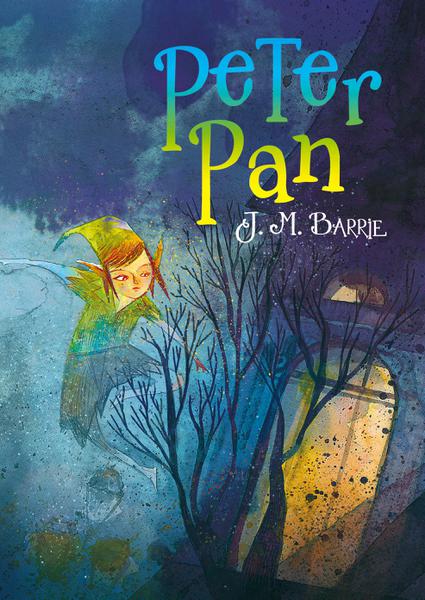 Livro - Peter Pan