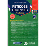 Livro - Petições Forenses Anotadas