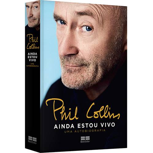 Tudo sobre 'Livro - Phil Collins'