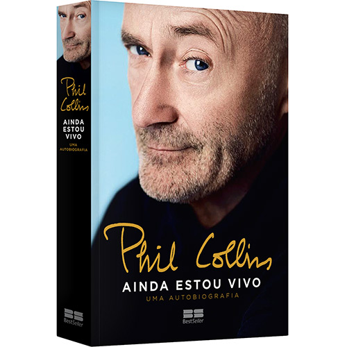 Livro - Phil Collins