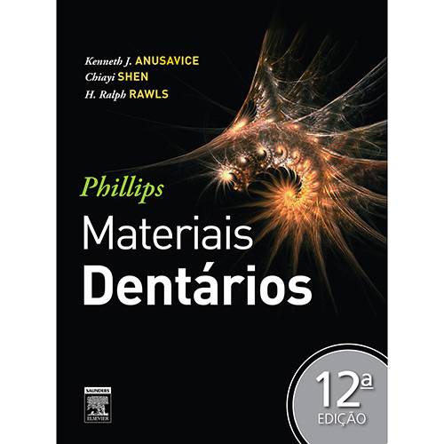 Tudo sobre 'Livro - Phillips Materiais Dentários'