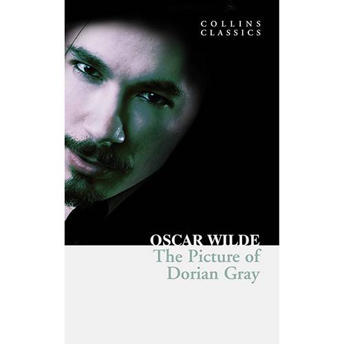 Livro - Picture Of Dorian Gray - Collins Classics Series