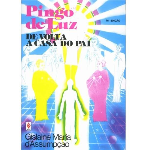 Livro - Pingo de Luz Vol. II