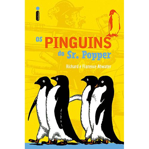 Tudo sobre 'Livro - Pinguins do Sr. Popper, os'