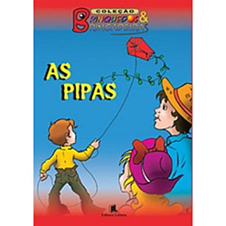 Livro - Pipas, as