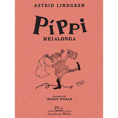 Livro - Píppi Meialonga (nova Edição)