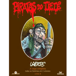 Livro - Piratas do Tietê : a Saga Completa - Volume 2