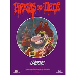 Tudo sobre 'Livro - Piratas DoTietê - Saga Completa, a - Volume 1'