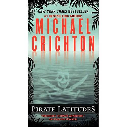 Livro - Pirate Latitudes