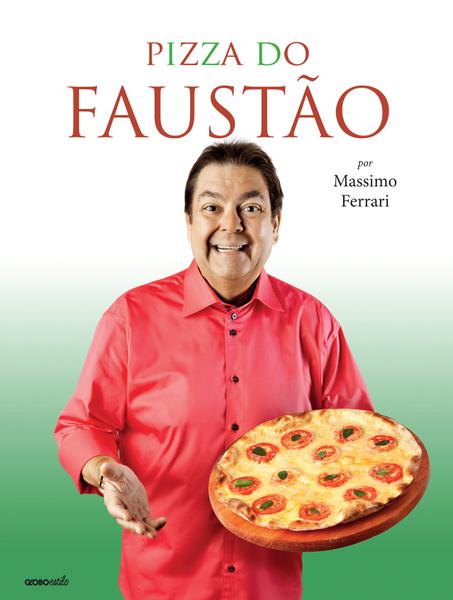 Livro - Pizza do Faustão